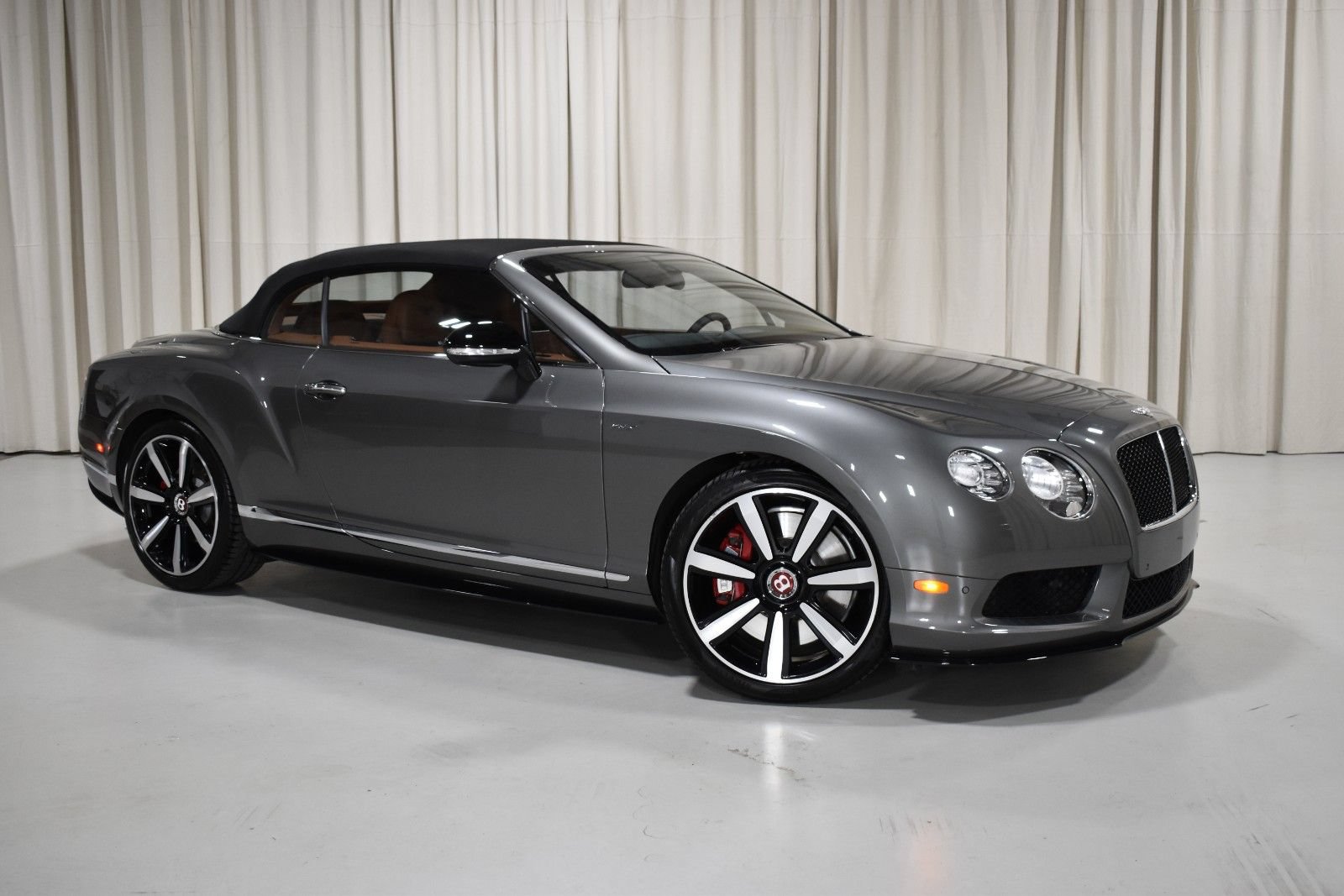 Used 2014 Bentley Continental GT V8 S AWD/4WD image 8