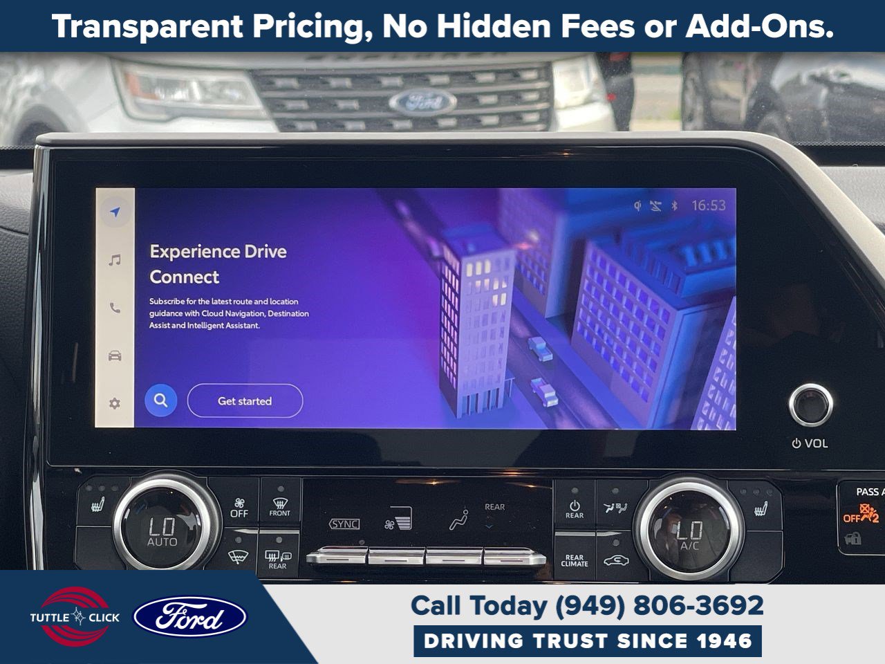 Used 2023 Toyota Highlander Bronze Edition image 14