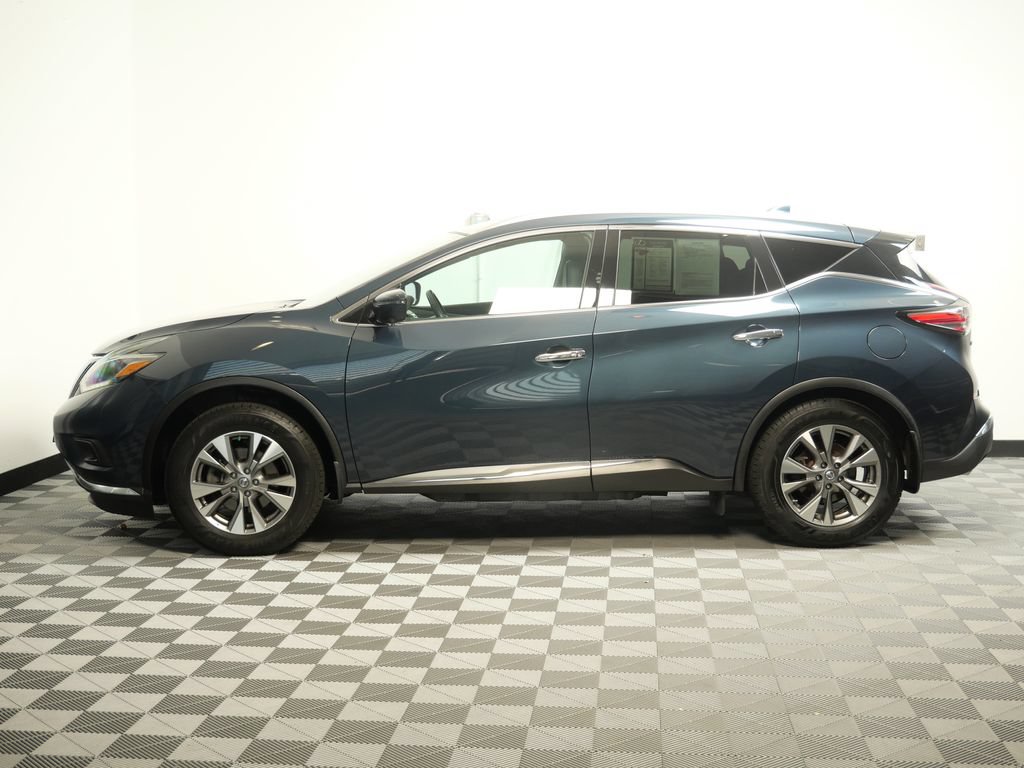 Used 2018 Nissan Murano SL w/ Moonroof Package AWD/4WD image 5