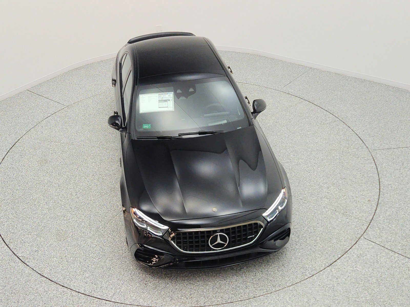 New 2026 Mercedes-Benz E 53 AMG e 4MATIC Sedan image 17