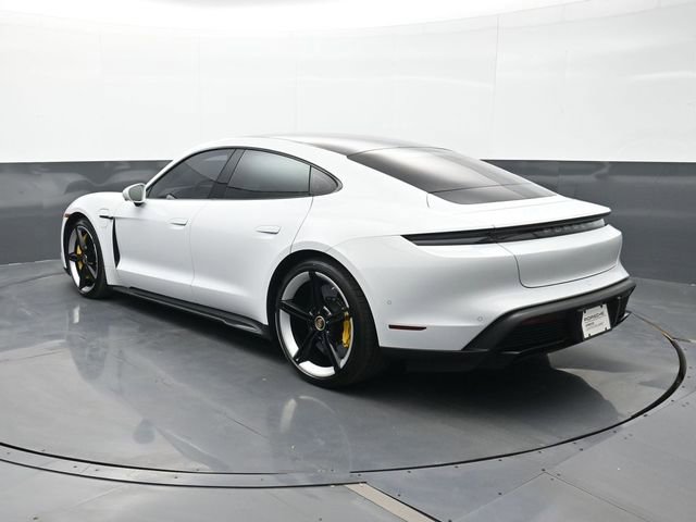 Certified 2020 Porsche Taycan Turbo S image 3
