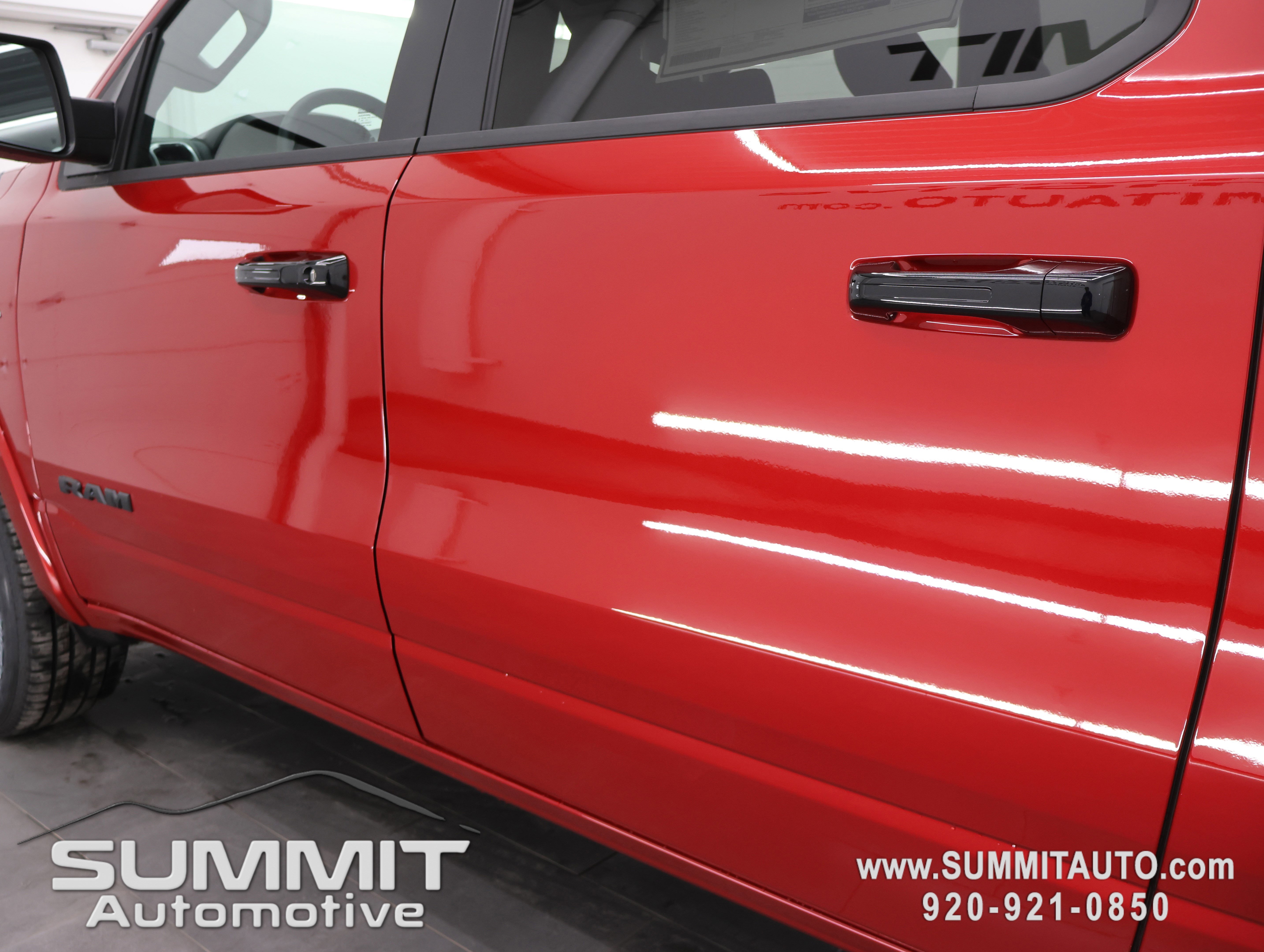 New 2026 RAM 1500 Big Horn image 30