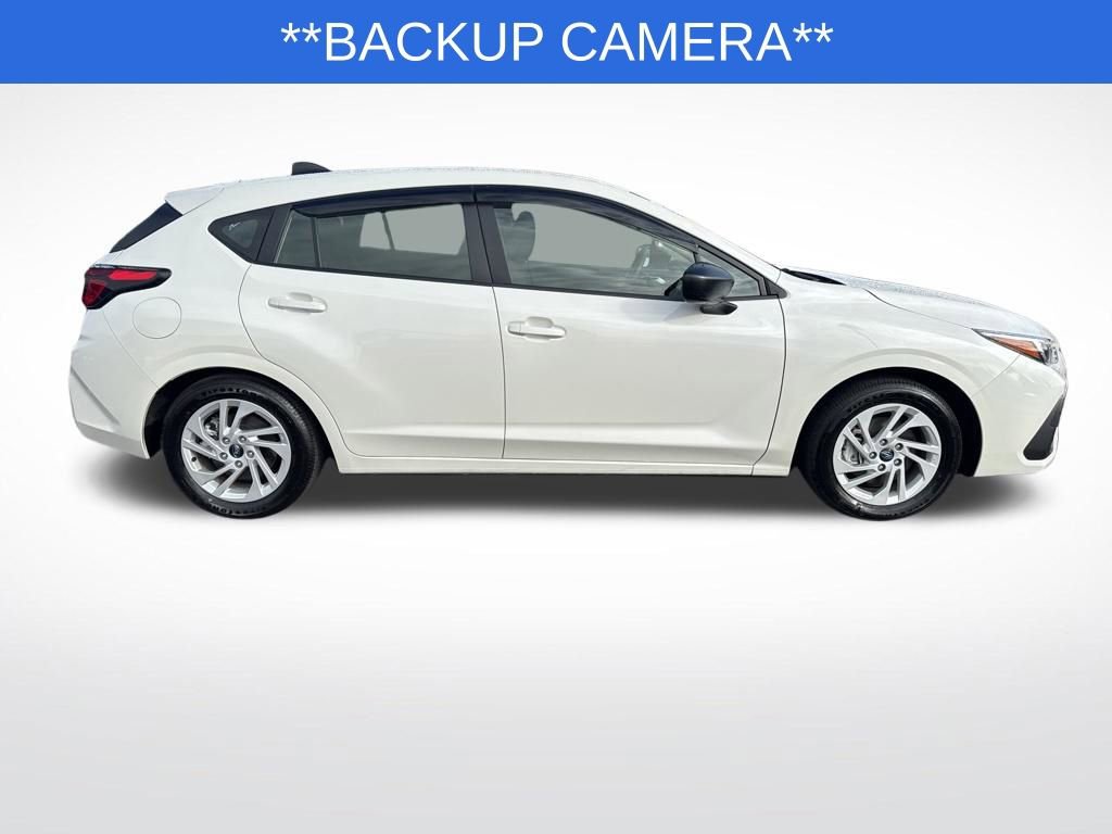 Certified 2025 Subaru Impreza 2.0i w/ Popular Package #1A image 8