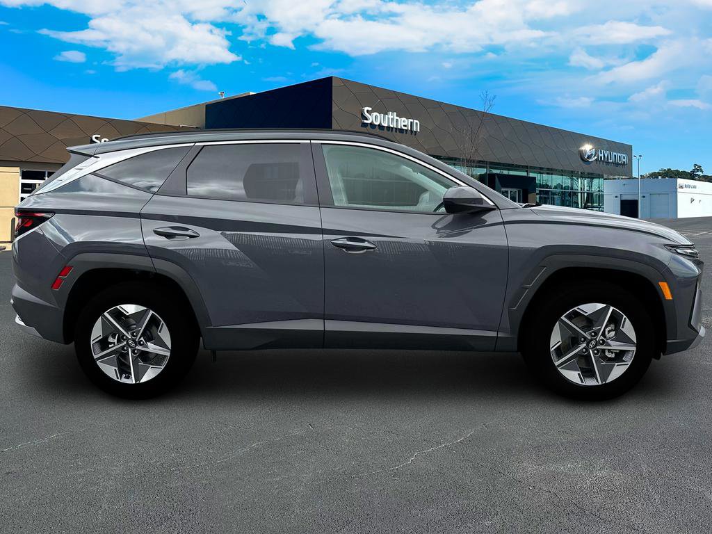 New 2026 Hyundai Tucson SEL AWD/4WD image 10
