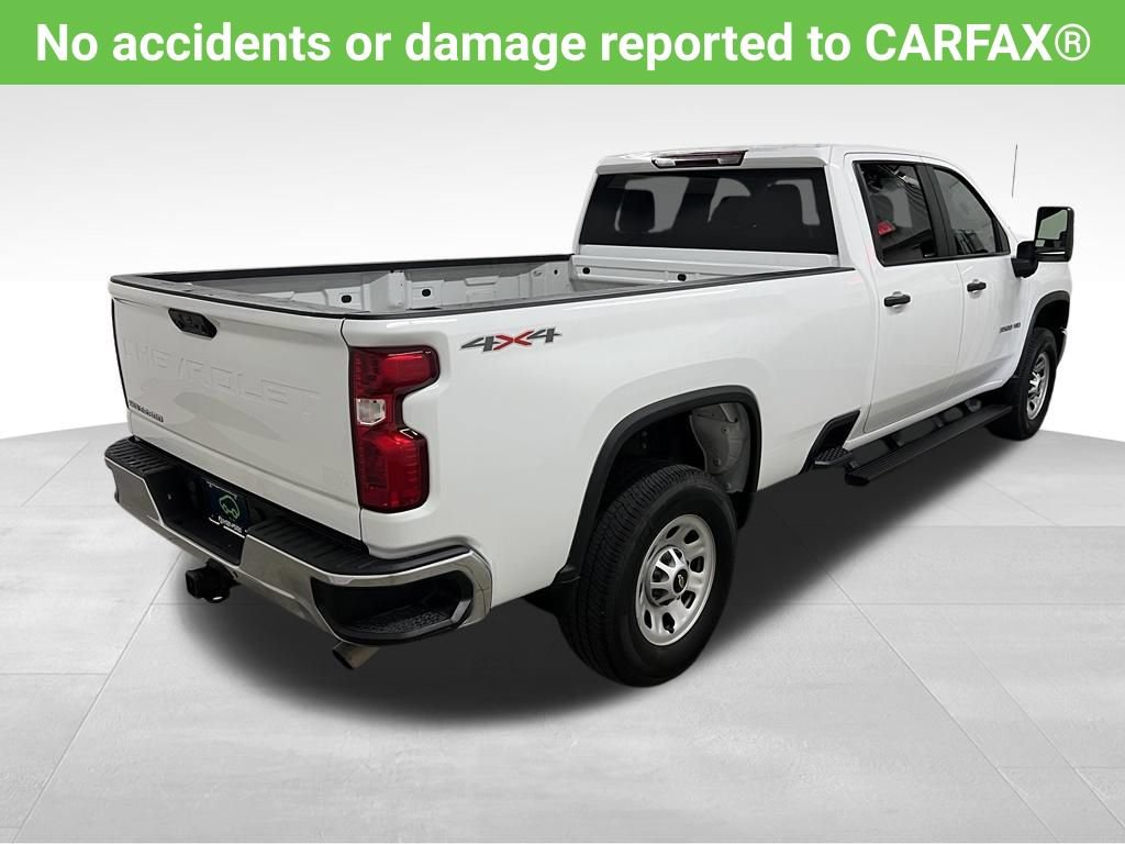 Certified 2024 Chevrolet Silverado 3500 W/T w/ WT Convenience Package AWD/4WD image 5