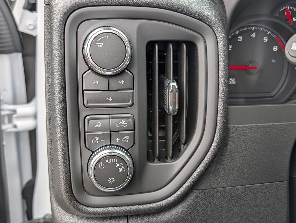 New 2026 GMC Sierra 2500 Pro w/ 1SA Pro Safety Plus Package image 11