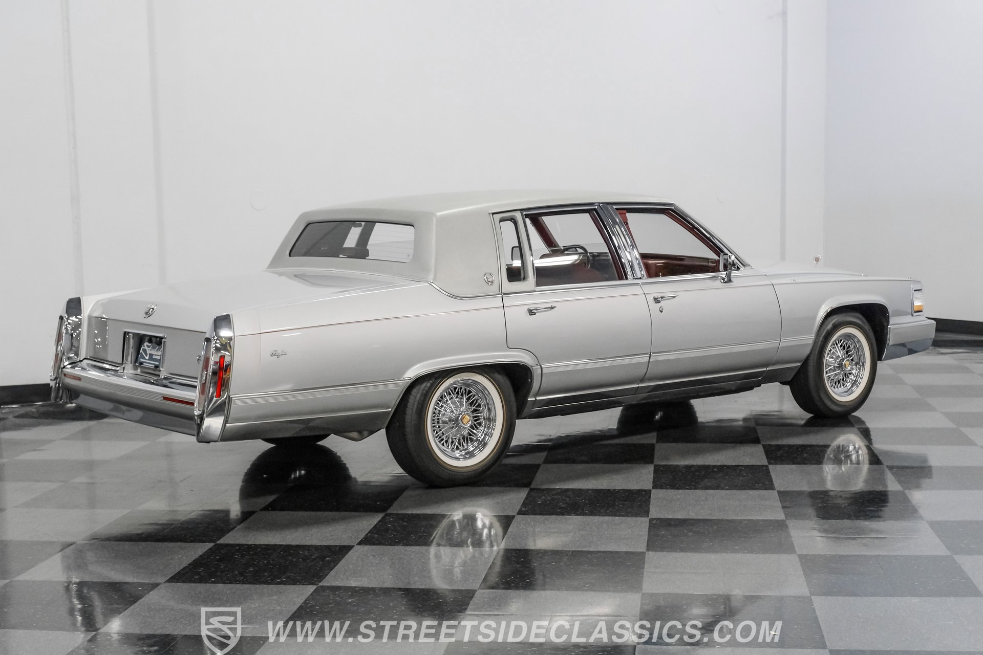 Used 1991 Cadillac Brougham image 12