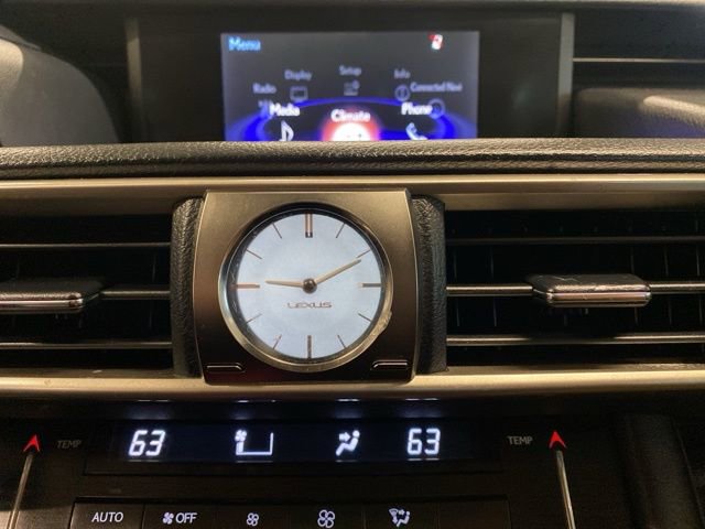 Used 2017 Lexus IS 300 300 w/ Premium Package image 23