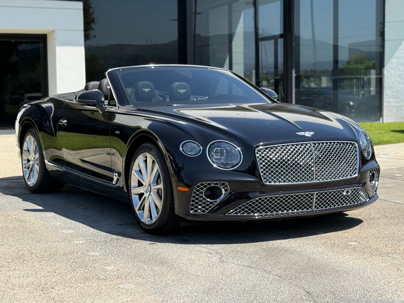 Used 2021 Bentley Continental GT AWD/4WD image 8