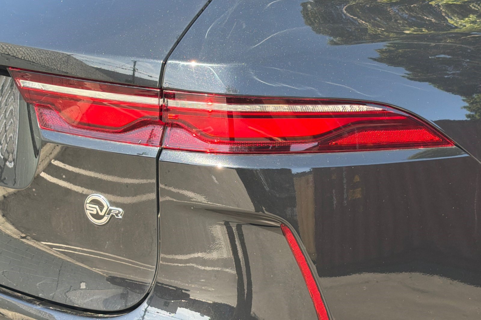 New 2026 Jaguar F-PACE SVR 575 Edition AWD/4WD image 26