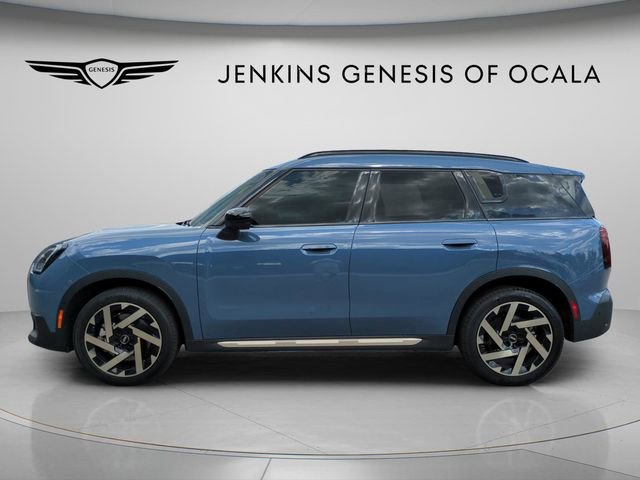 Used 2025 MINI Cooper Countryman S w/ Comfort Package Max AWD/4WD image 4