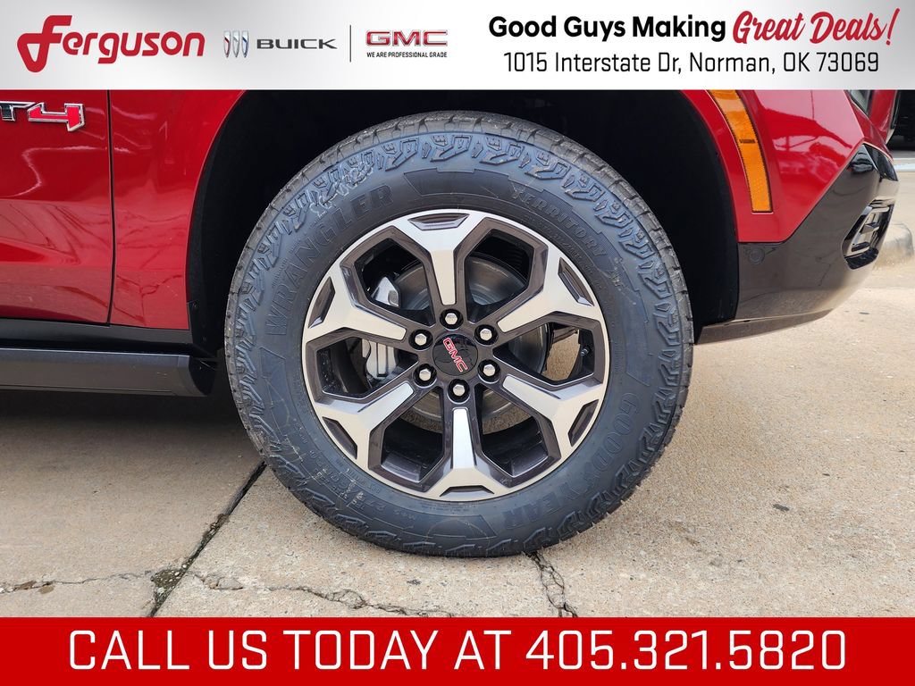 New 2026 GMC Yukon XL AT4 Ultimate AWD/4WD image 63