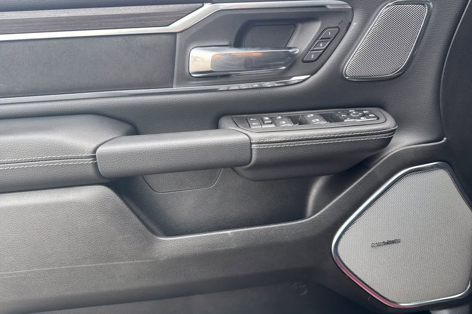New 2026 RAM 1500 Laramie image 12