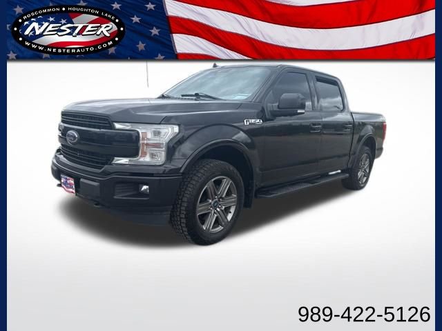 Used 2020 Ford F150 Lariat w/ Equipment Group 502A Luxury AWD/4WD 360° Tour