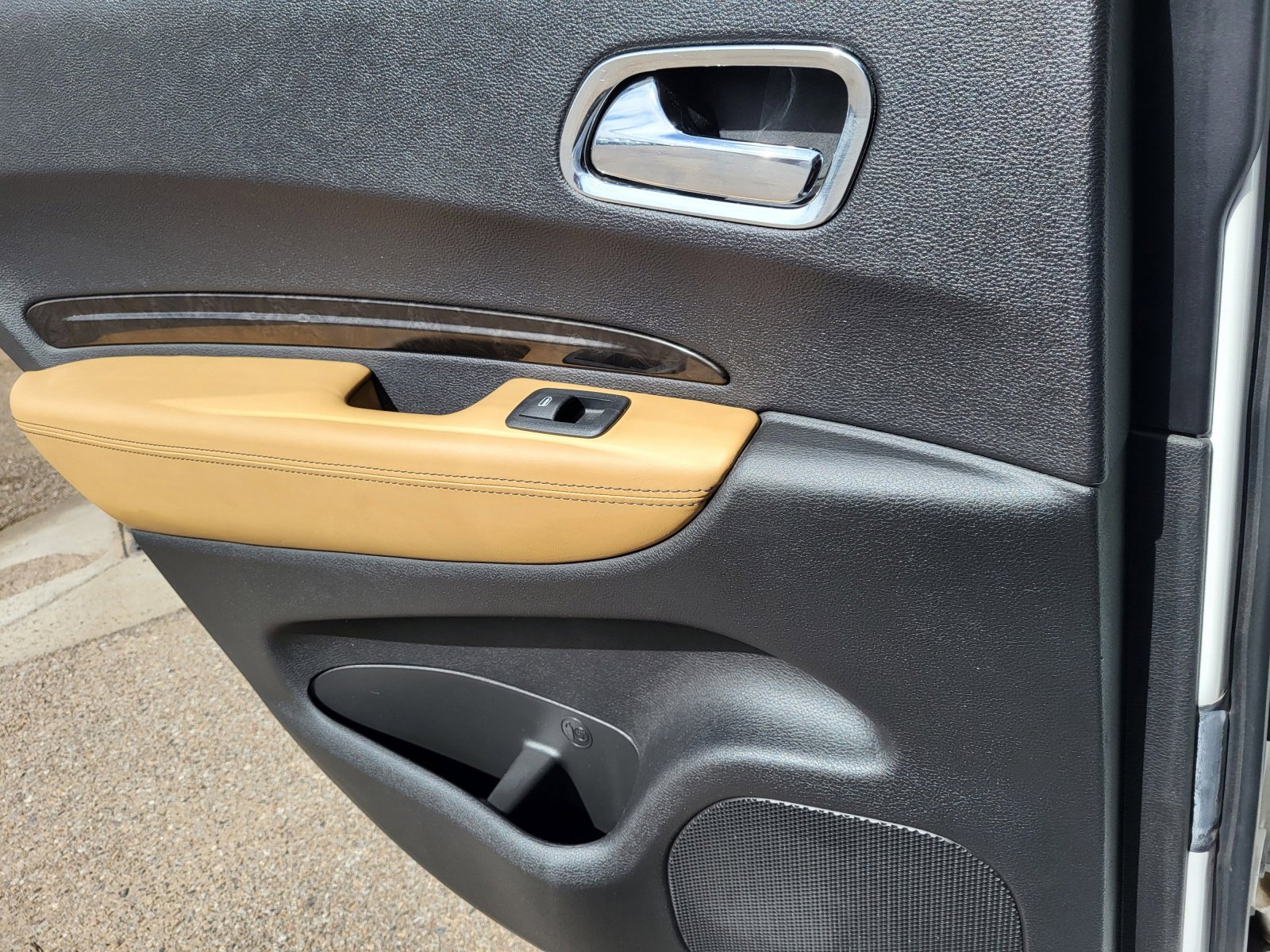 Used 2017 Dodge Durango Citadel w/ Technology Group image 20