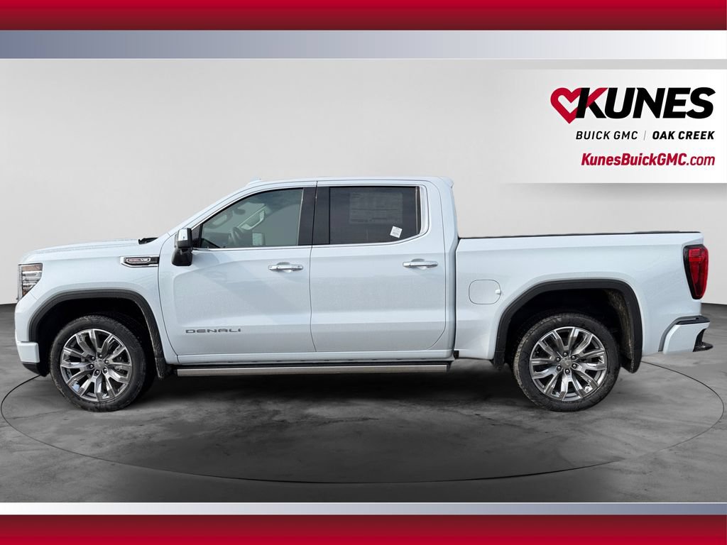 New 2026 GMC Sierra 1500 Denali AWD/4WD image 6