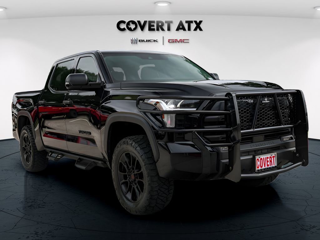 Used 2023 Toyota Tundra SR5 w/ SR5 Convenience Package image 9