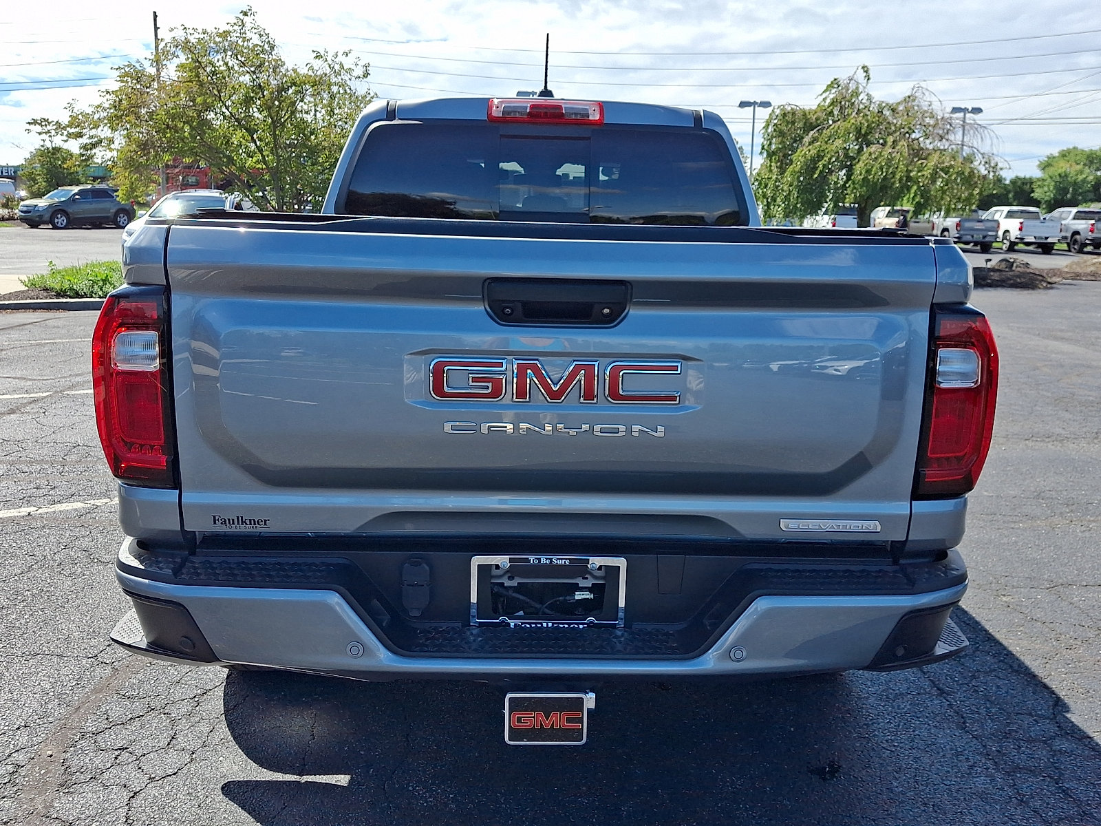 Certified 2023 GMC Canyon Elevation w/ Elevation Premium Package AWD/4WD image 5