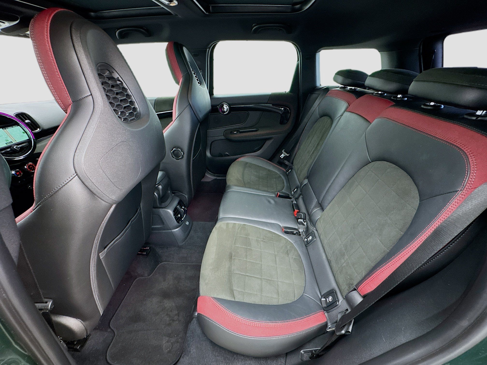 Used 2019 MINI Cooper Countryman John Cooper Works AWD/4WD image 16