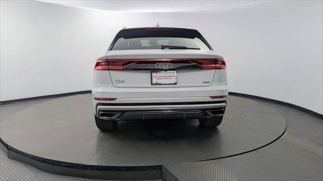 Used 2023 Audi Q8 Premium Plus w/ Premium Plus Package AWD/4WD image 7