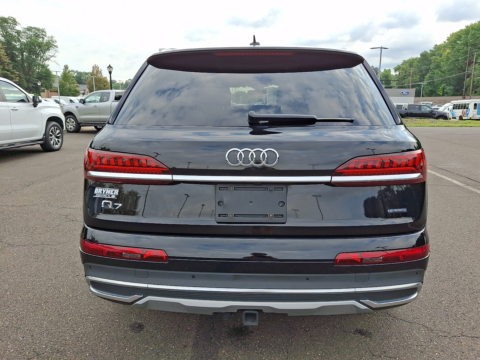 Used 2021 Audi Q7 2.0T Premium w/ Convenience Package AWD/4WD image 5