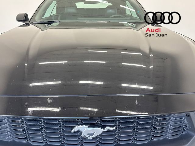 Used 2025 Ford Mustang Premium RWD image 4