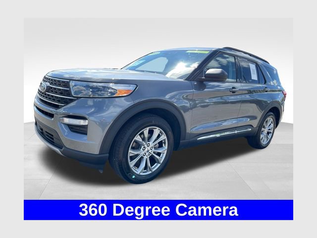 Used 2023 Ford Explorer XLT w/ Equipment Group 202A
