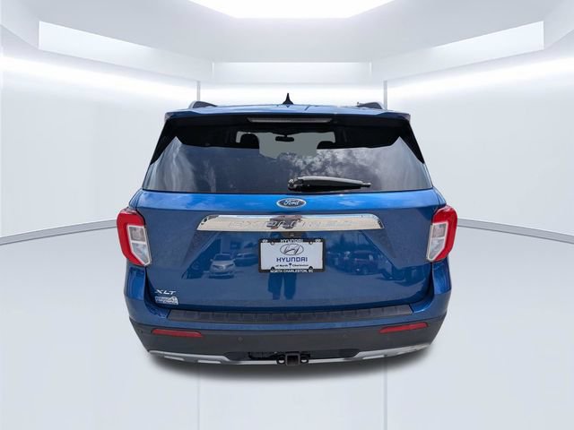Used 2021 Ford Explorer XLT w/ Equipment Group 202A RWD image 6