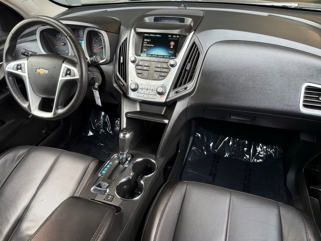 Used 2016 Chevrolet Equinox LTZ w/ Enhanced Convenience Package AWD/4WD image 24