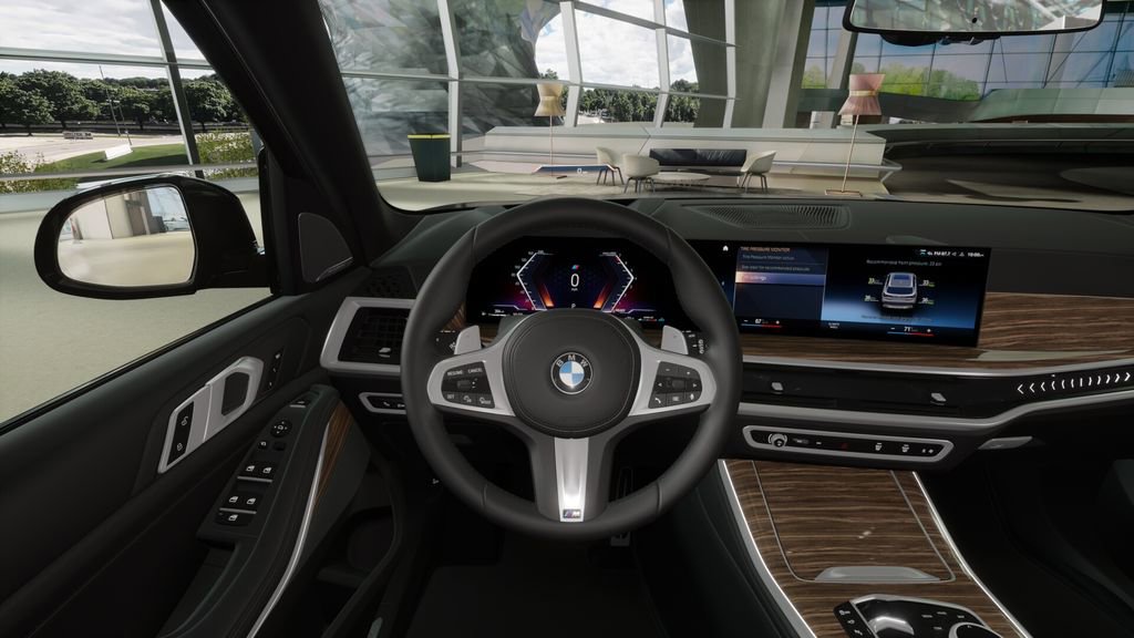 Used 2026 BMW X5 xDrive40i w/ M Sport Package image 38