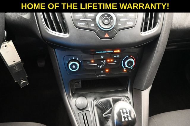 Used 2018 Ford Focus S FWD image 28