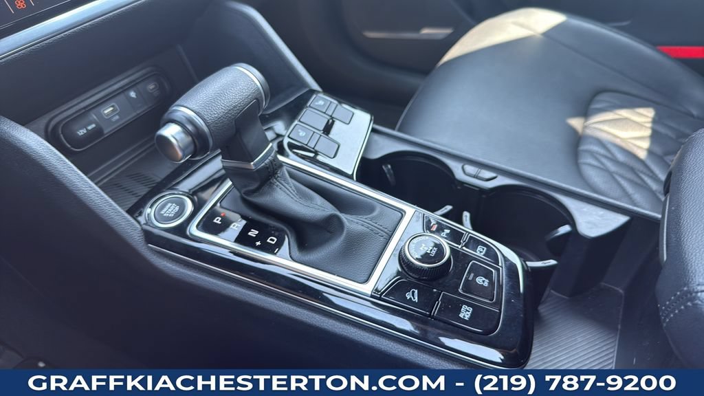 Used 2023 Kia Sportage X-Line AWD/4WD image 29