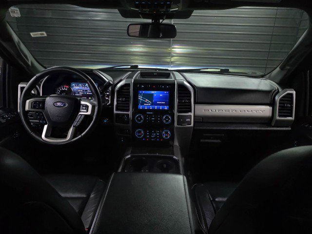 Used 2020 Ford F250 Lariat w/ Lariat Ultimate Package image 16