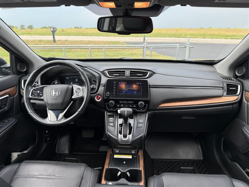 Used 2022 Honda CR-V Touring image 14
