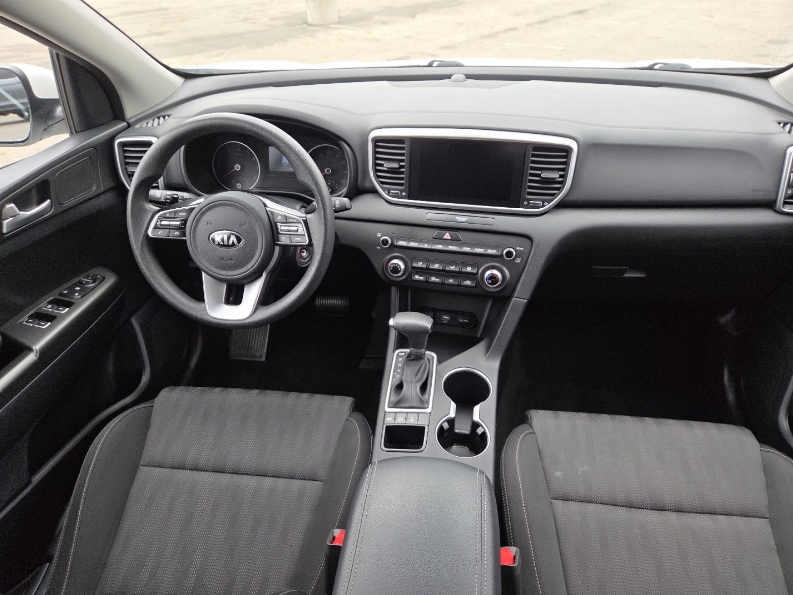 Used 2022 Kia Sportage LX AWD/4WD image 23