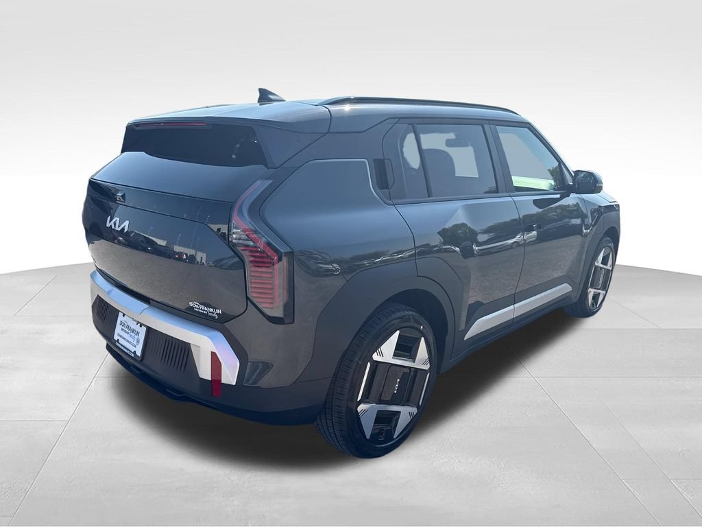 New 2027 Kia EV3 Wind AWD/4WD image 5