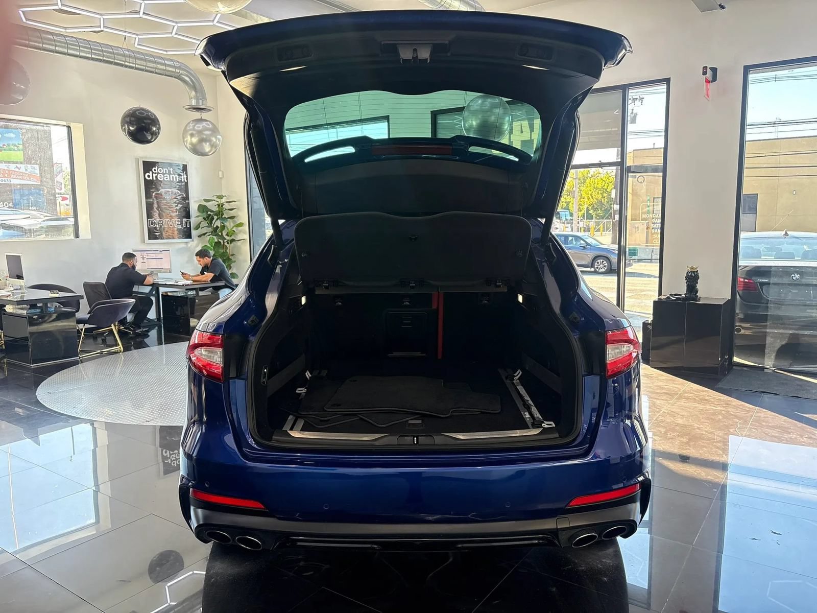 Used 2019 Maserati Levante GranSport AWD/4WD image 6