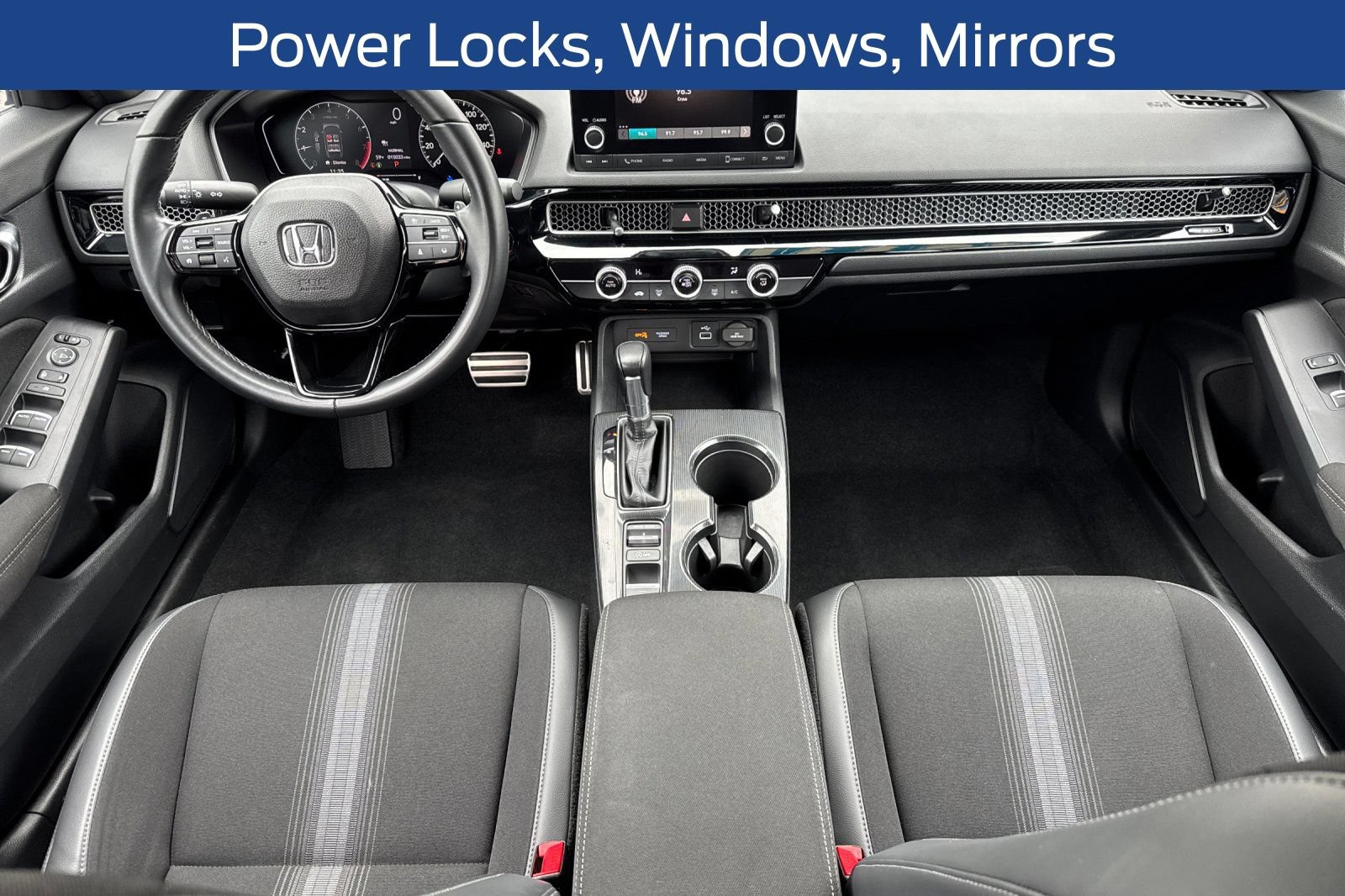 Used 2022 Honda Civic Sport image 16