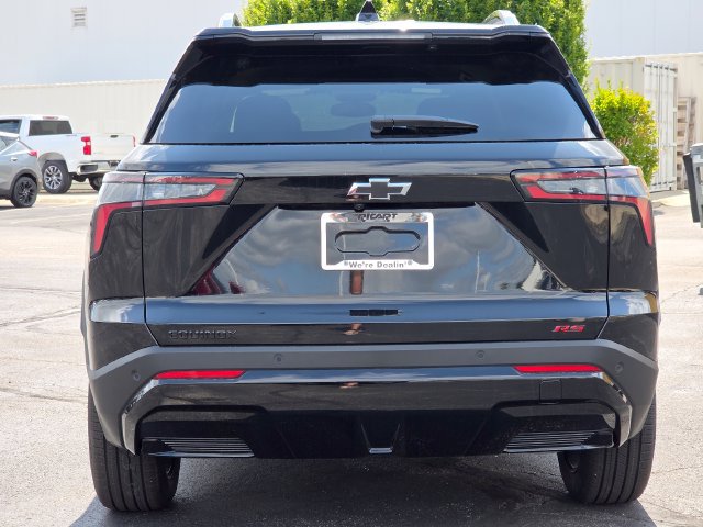 New 2026 Chevrolet Equinox RS w/ Convenience Package III FWD image 15