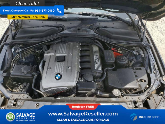 Used 2006 BMW 525i Sedan RWD image 15