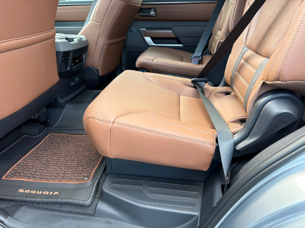 New 2026 Toyota Sequoia 1794 Edition AWD/4WD image 27