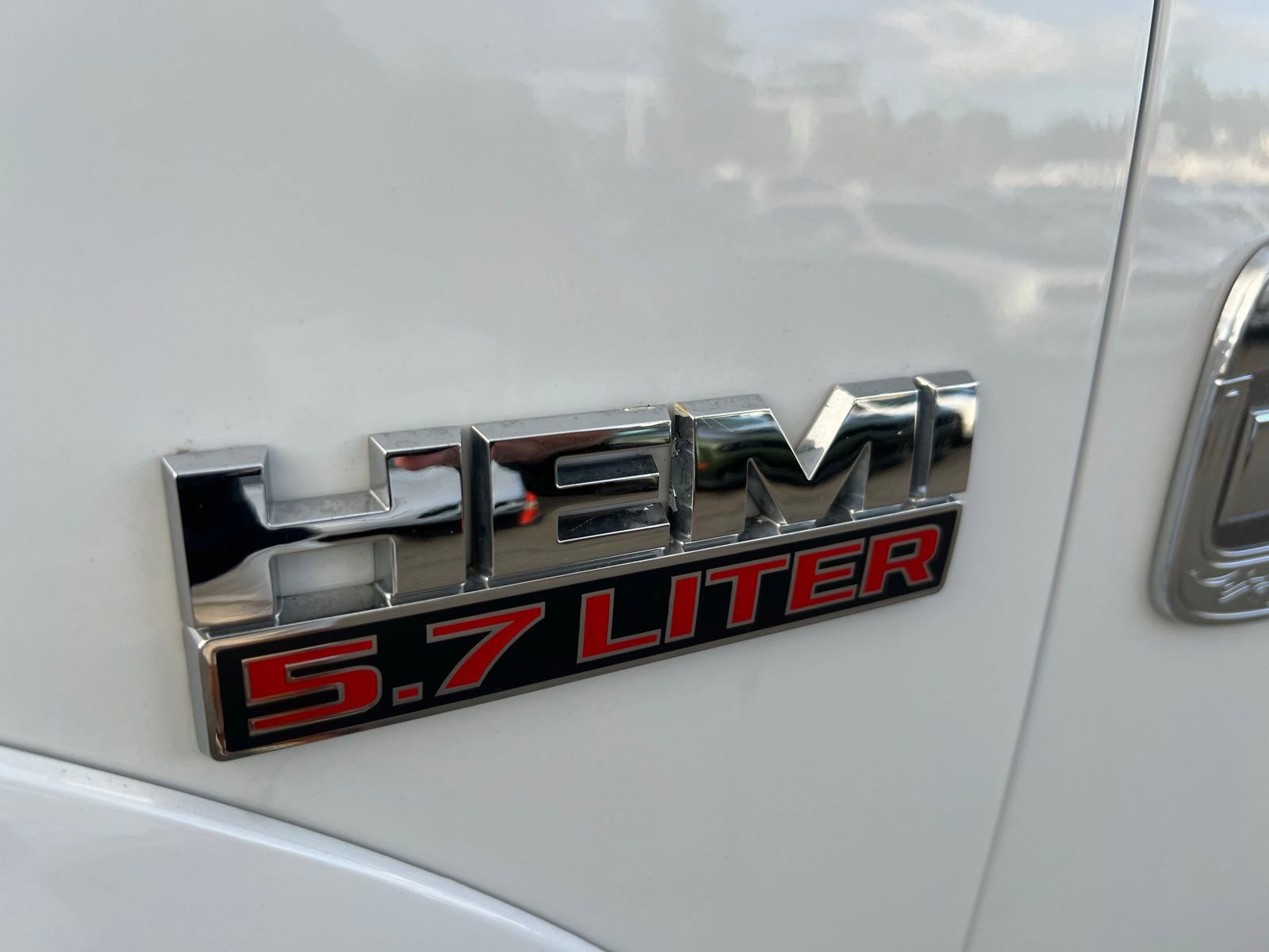 Used 2017 RAM 3500 Laramie Longhorn w/ Convenience Group image 14