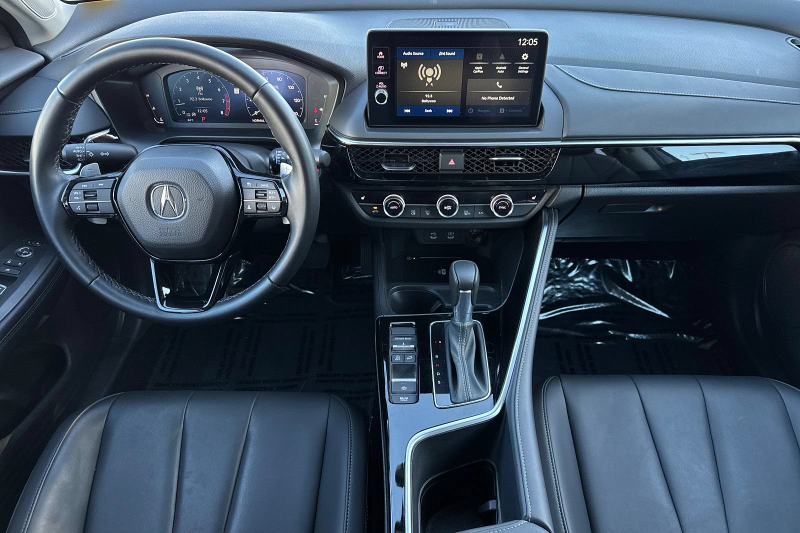 Used 2025 Acura ADX FWD image 15