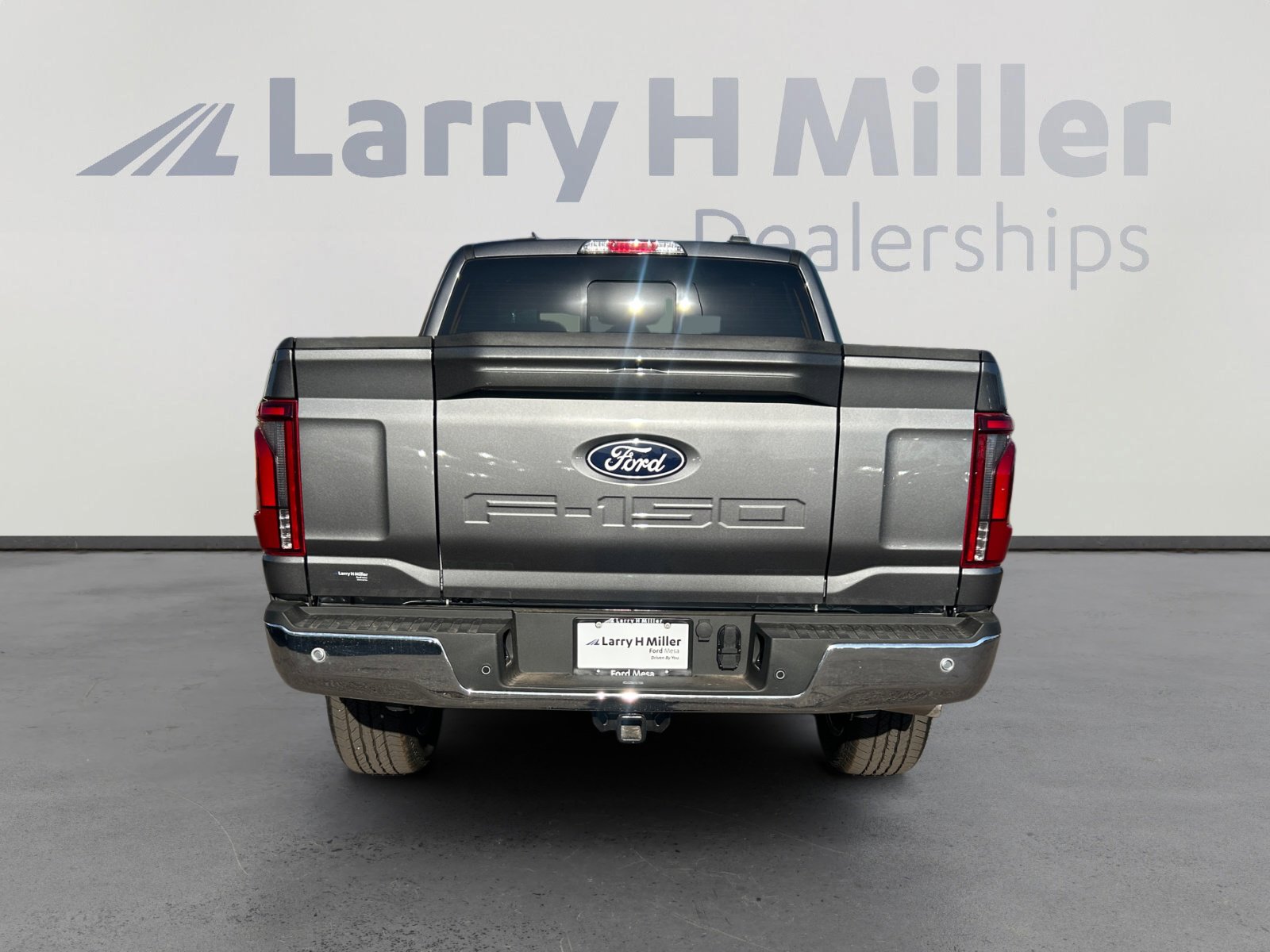 New 2025 Ford F150 Lariat w/ Equipment Group 501A Mid image 4