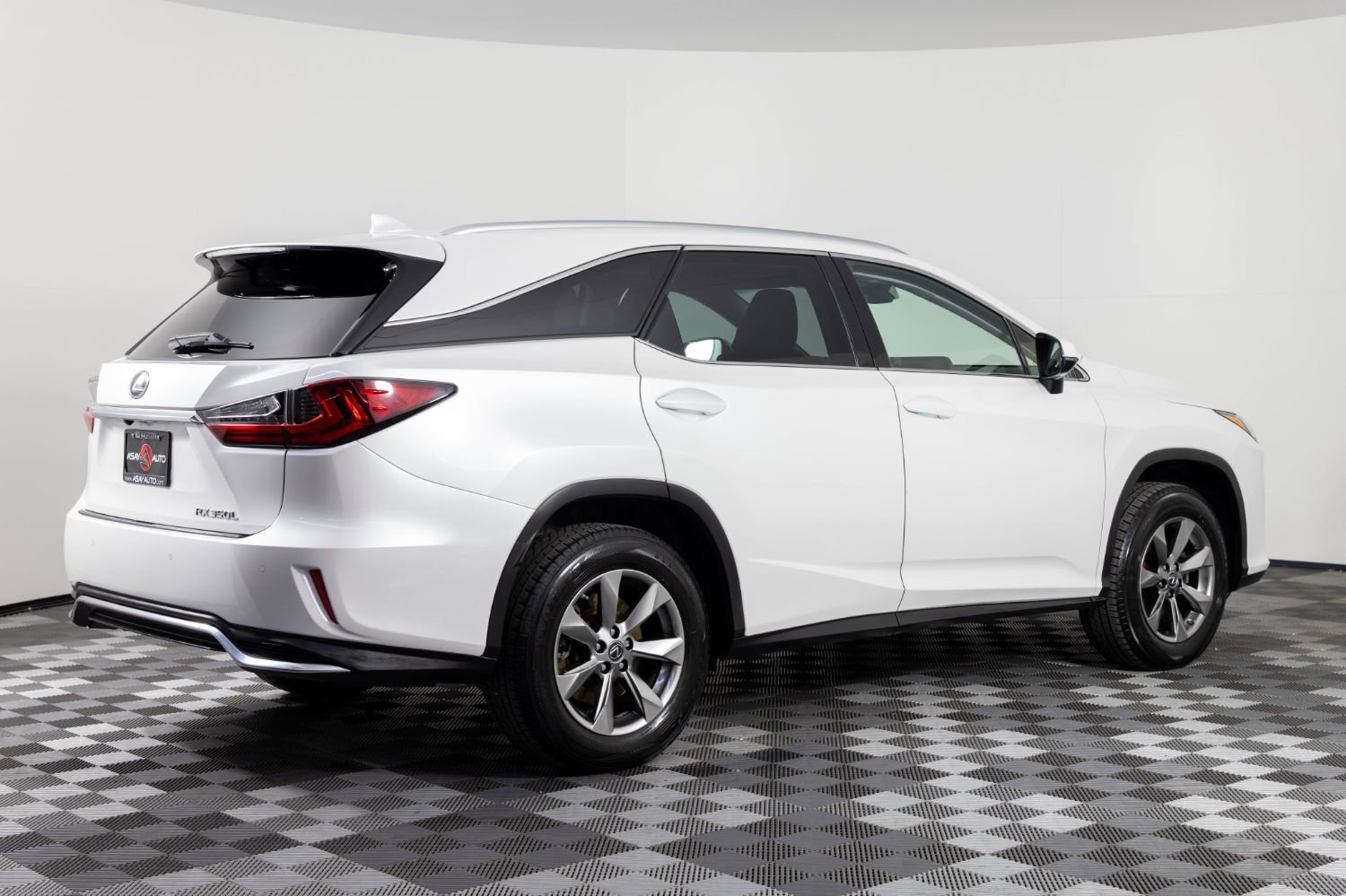Used 2018 Lexus RX 350L Luxury image 8