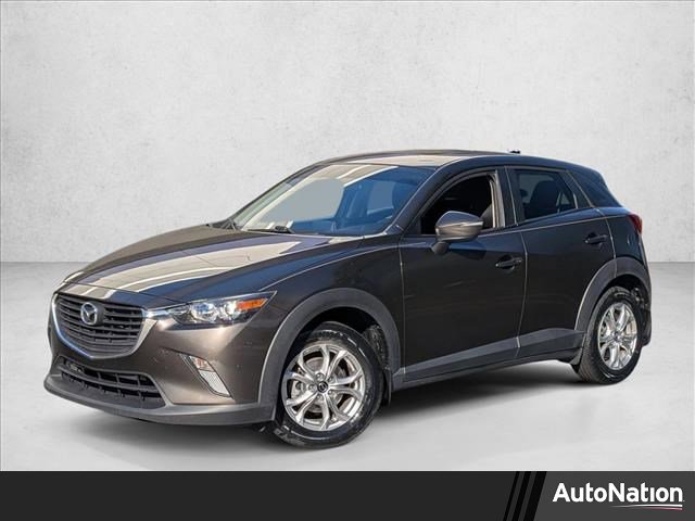 Used 2016 MAZDA CX-3 Touring w/ Premium Package