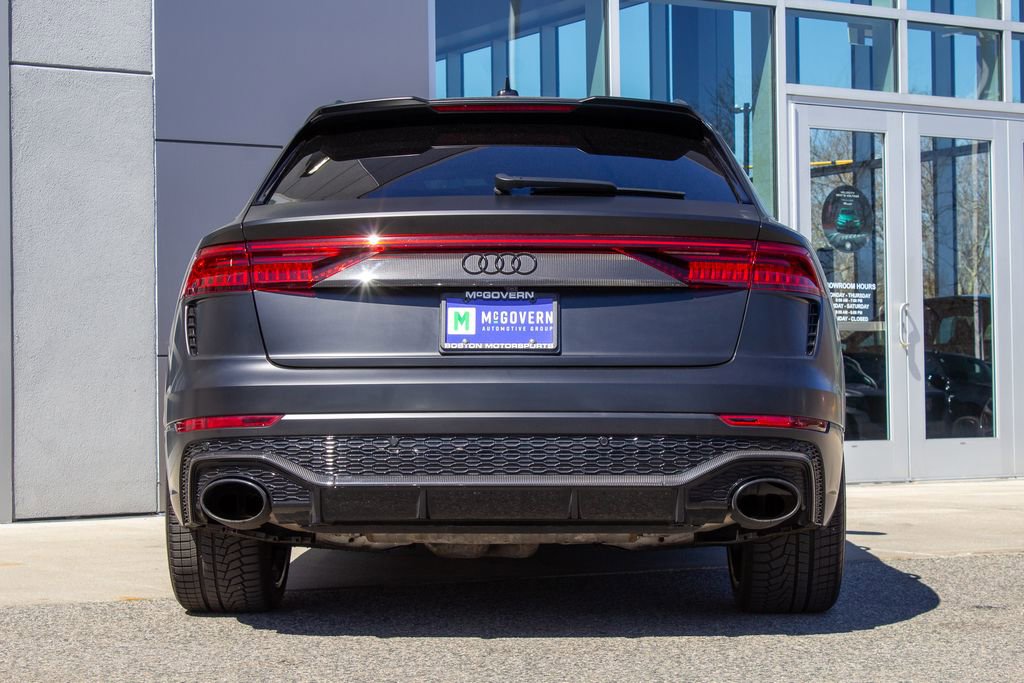 Used 2024 Audi RS Q8 image 9