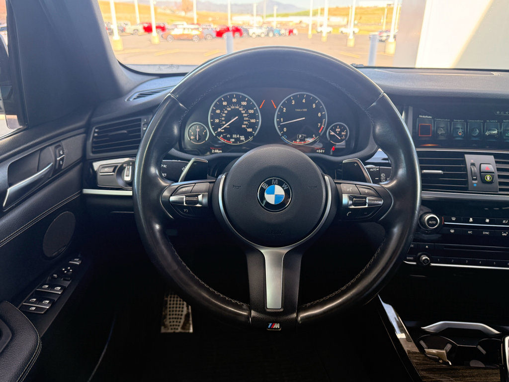 Used 2017 BMW X3 xDrive35i AWD/4WD image 20