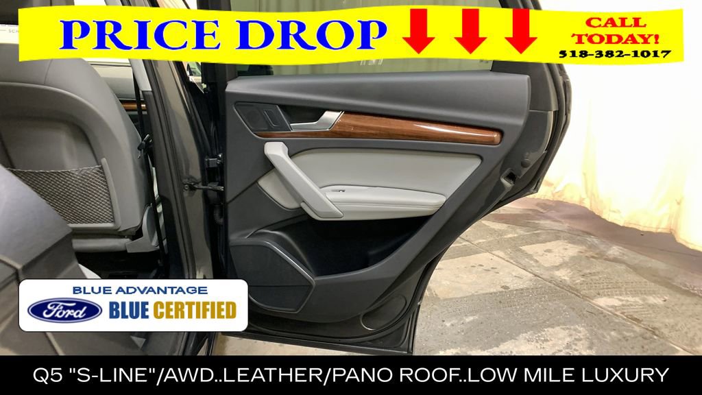 Used 2022 Audi Q5 2.0T Premium Plus w/ Premium Plus Package image 14