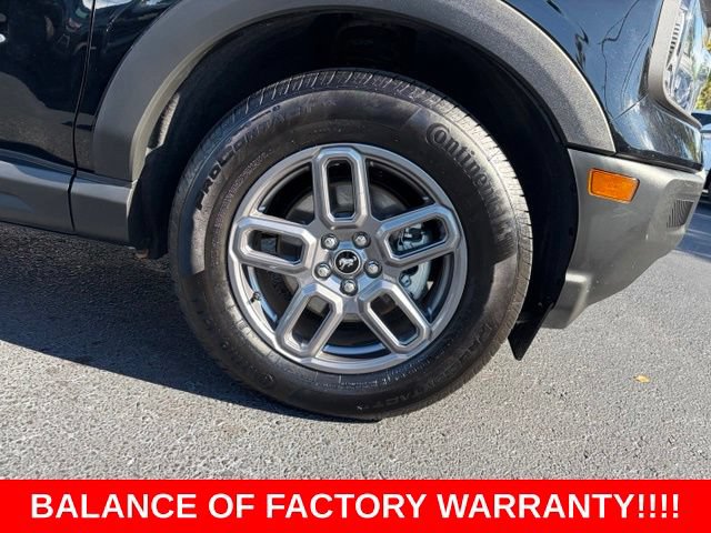Used 2025 Ford Bronco Sport Big Bend AWD/4WD image 8